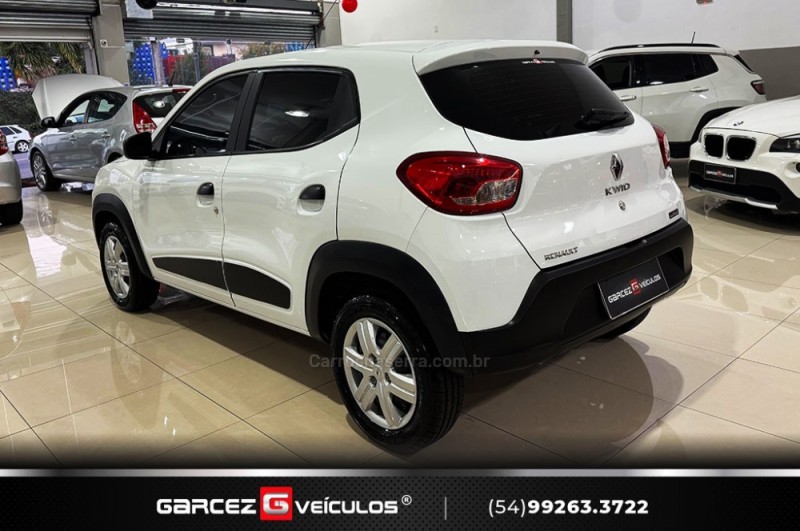 KWID 1.0 12V SCE FLEX ZEN MANUAL - 2020 - BENTO GONçALVES