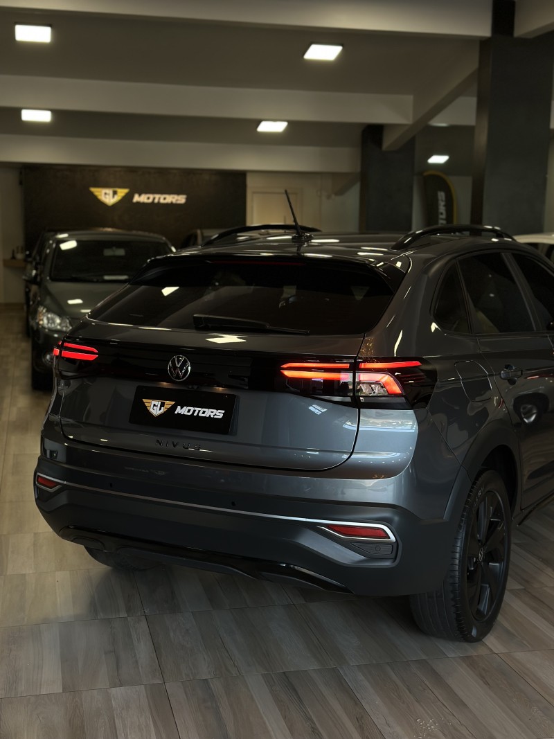 NIVUS 1.0 TSI HIGHLINE FLEX 4P AUTOMÁTICO - 2022 - CAXIAS DO SUL