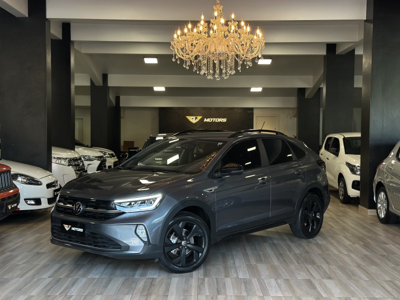 nivus 1.0 tsi highline flex 4p automatico 2022 caxias do sul