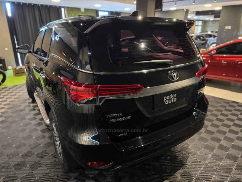 HILUX SW4 2.8 SRX 4X4 16V TURBO INTERCOOLER DIESEL 4P AUTOMÁTICO - 2020 - FARROUPILHA