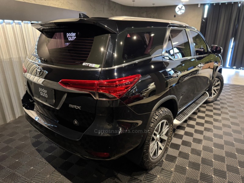 HILUX SW4 2.8 SRX 4X4 16V TURBO INTERCOOLER DIESEL 4P AUTOMÁTICO - 2020 - FARROUPILHA
