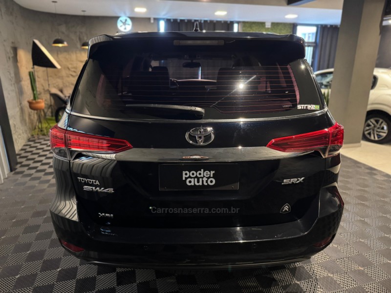 HILUX SW4 2.8 SRX 4X4 16V TURBO INTERCOOLER DIESEL 4P AUTOMÁTICO - 2020 - FARROUPILHA