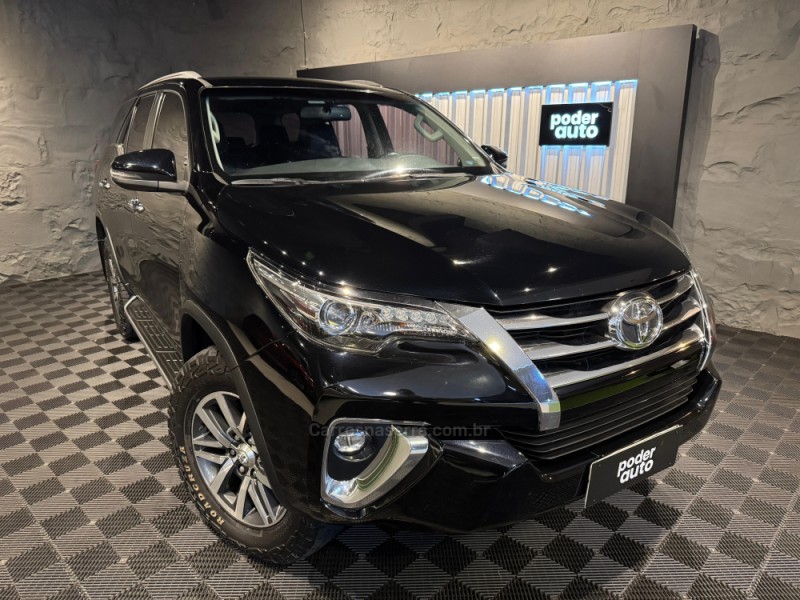 hilux sw4 2.8 srx 4x4 16v turbo intercooler diesel 4p automatico 2020 farroupilha