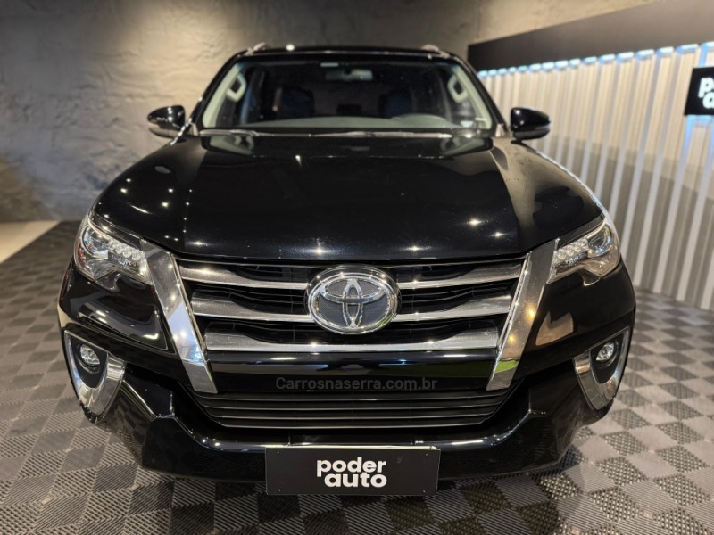 HILUX SW4 2.8 SRX 4X4 16V TURBO INTERCOOLER DIESEL 4P AUTOMÁTICO - 2020 - FARROUPILHA