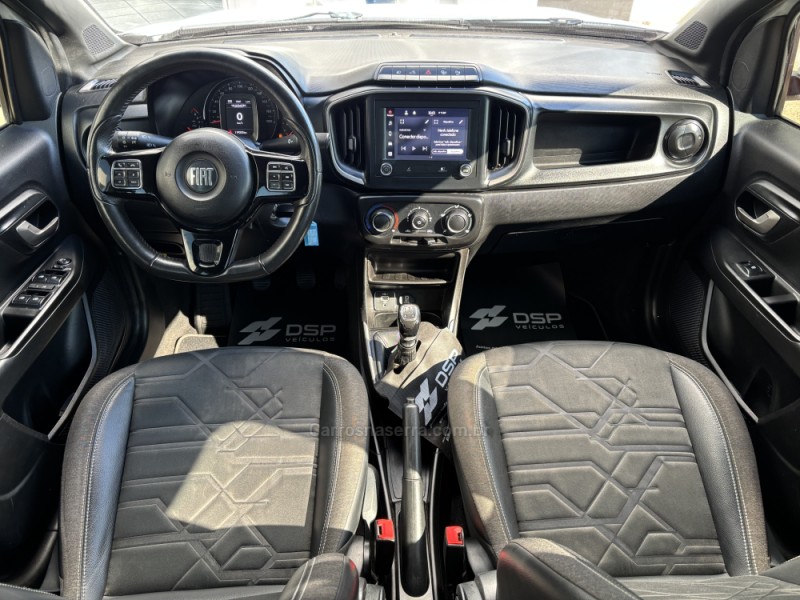 STRADA 1.3 VOLCANO CD 8V FLEX 4P MANUAL - 2021 - BOM JESUS
