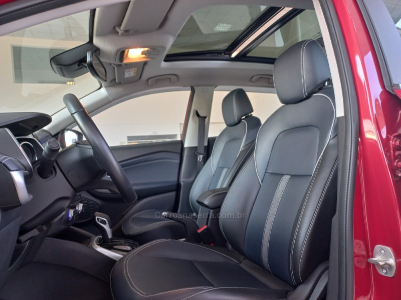 TRACKER 1.2 12V PREMIER TURBO FLEX 4P AUTOMÁTICO - 2024 - TAQUARA
