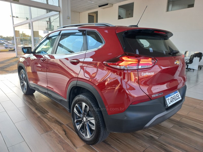 TRACKER 1.2 12V PREMIER TURBO FLEX 4P AUTOMÁTICO - 2024 - TAQUARA