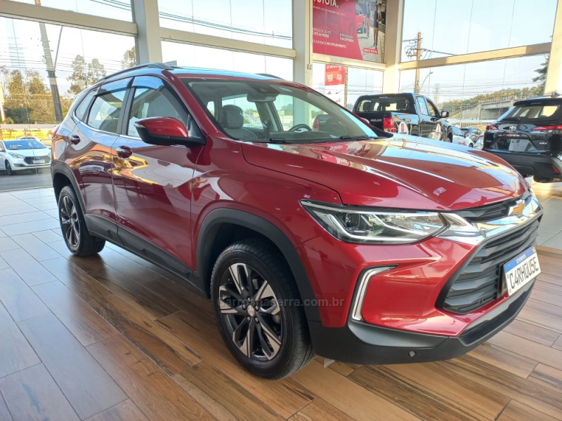 TRACKER 1.2 12V PREMIER TURBO FLEX 4P AUTOMÁTICO - 2024 - TAQUARA