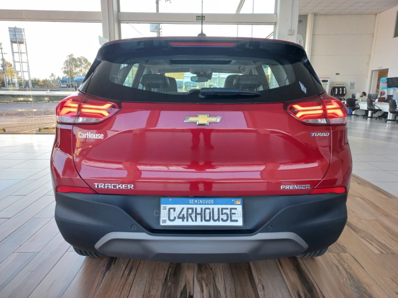 TRACKER 1.2 12V PREMIER TURBO FLEX 4P AUTOMÁTICO - 2024 - TAQUARA