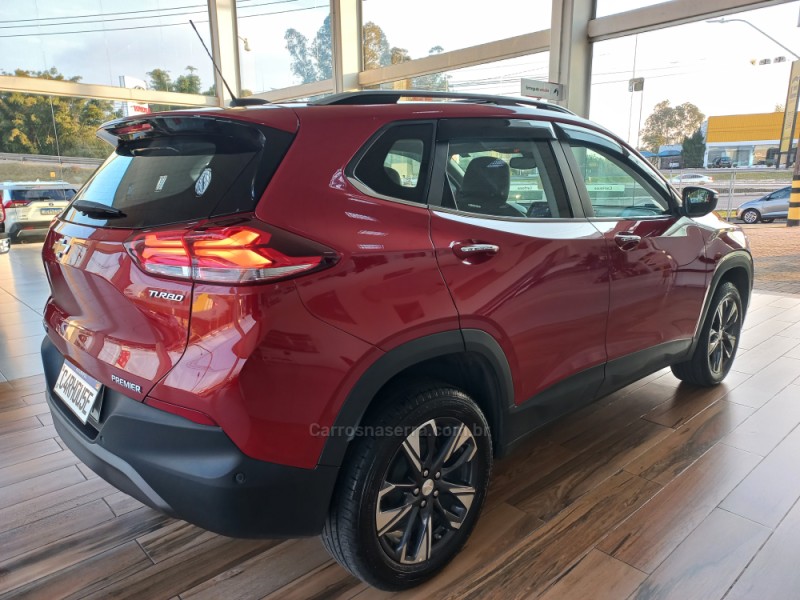TRACKER 1.2 12V PREMIER TURBO FLEX 4P AUTOMÁTICO - 2024 - TAQUARA