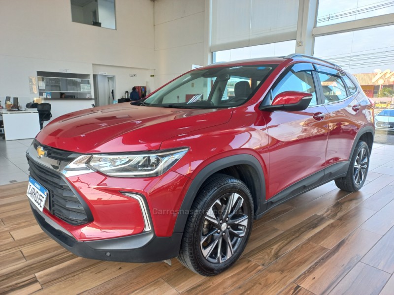 TRACKER 1.2 12V PREMIER TURBO FLEX 4P AUTOMÁTICO - 2024 - TAQUARA