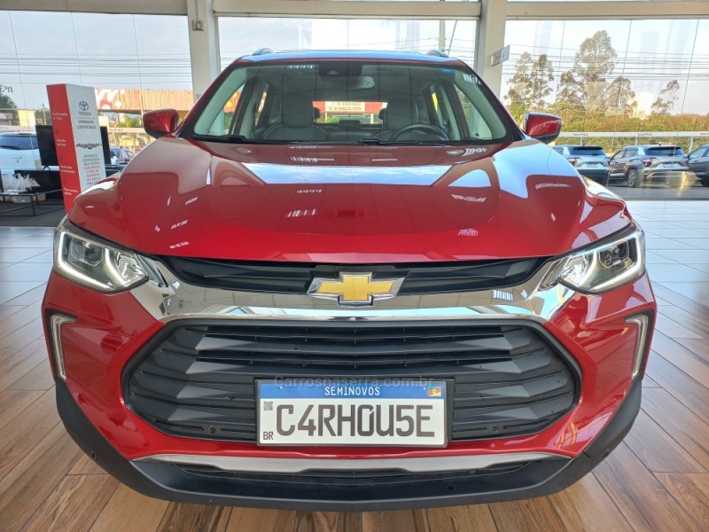 TRACKER 1.2 12V PREMIER TURBO FLEX 4P AUTOMÁTICO - 2024 - TAQUARA