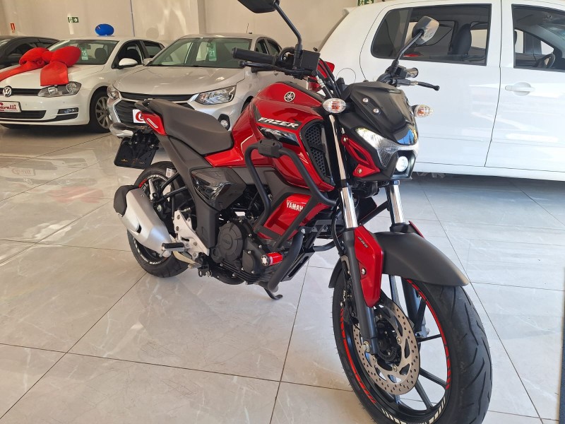 FAZER FZ15 ABS - 2024 - CAXIAS DO SUL