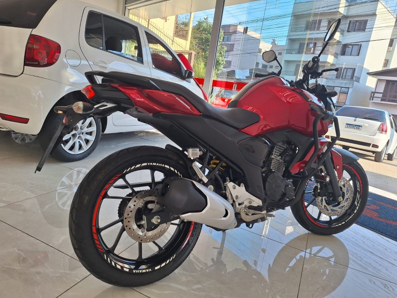 FAZER FZ15 ABS - 2024 - CAXIAS DO SUL