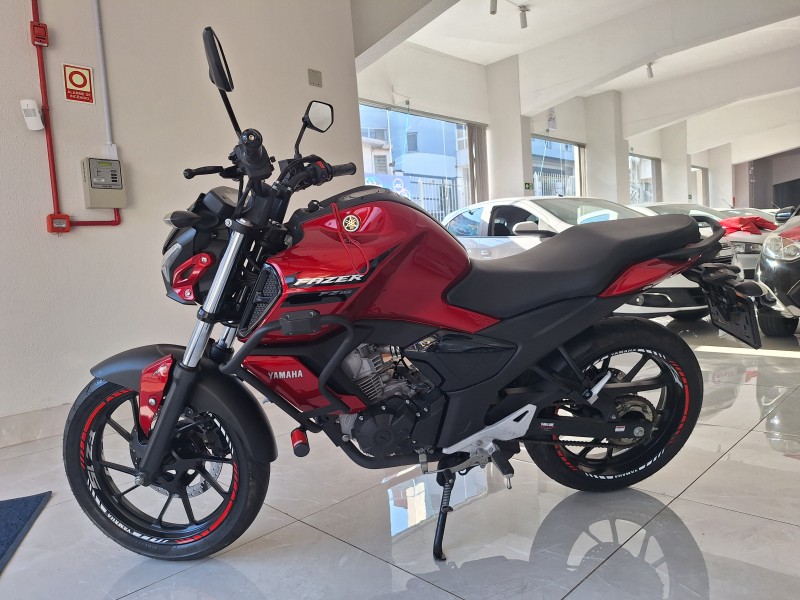 FAZER FZ15 ABS - 2024 - CAXIAS DO SUL