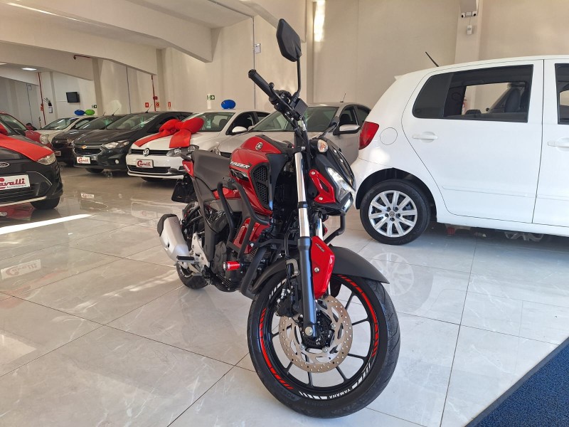 FAZER FZ15 ABS - 2024 - CAXIAS DO SUL