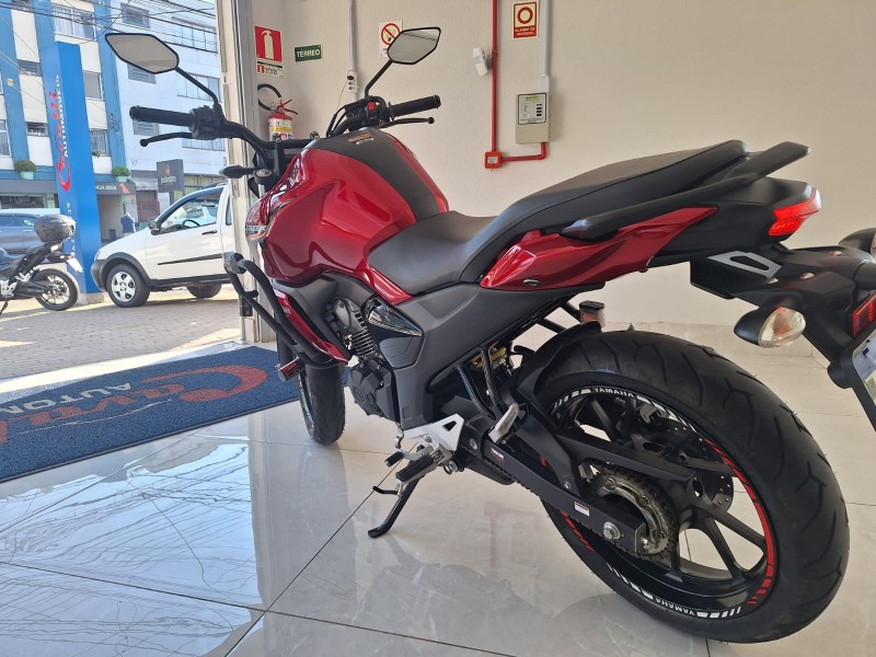 FAZER FZ15 ABS - 2024 - CAXIAS DO SUL