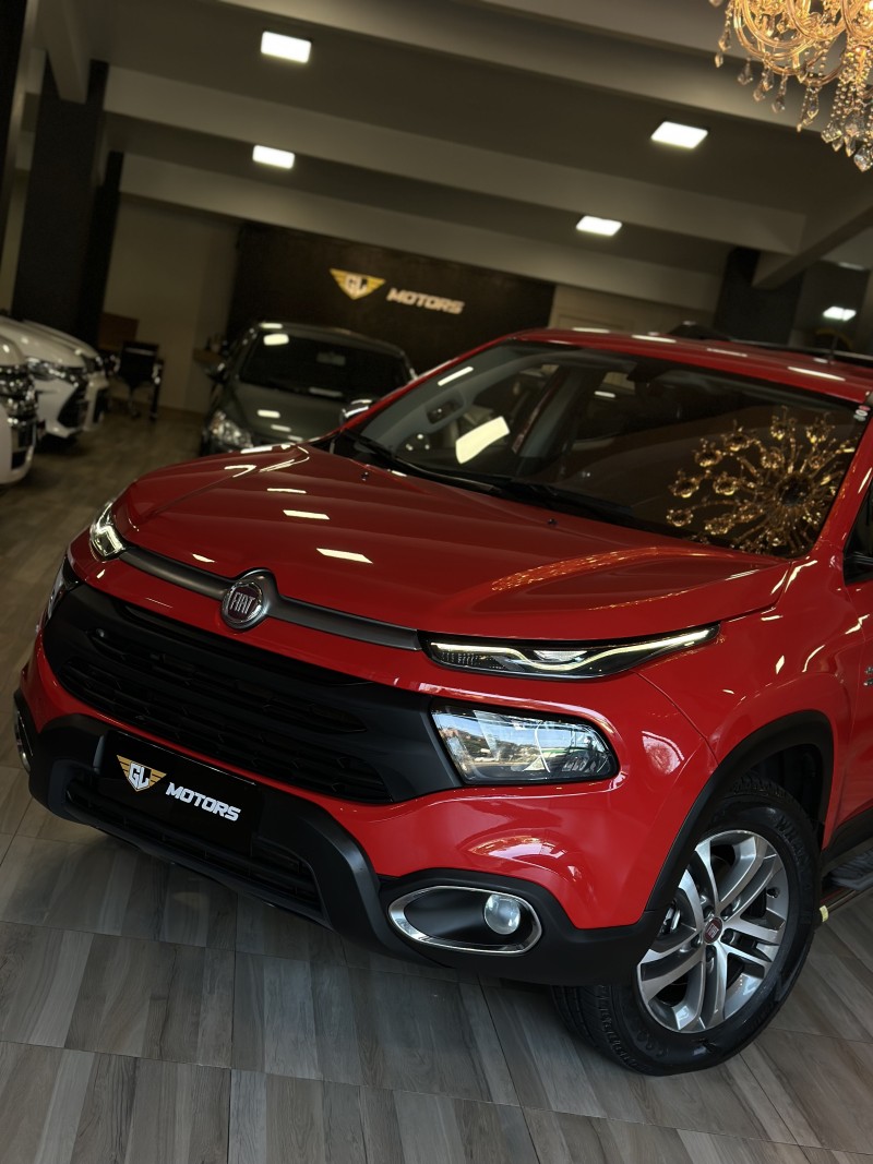TORO 2.0 16V ENDURANCE TURBO DIESEL 4P AUTOMÁTICO - 2020 - CAXIAS DO SUL