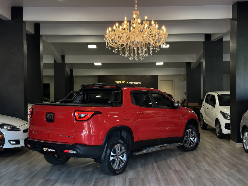 TORO 2.0 16V ENDURANCE TURBO DIESEL 4P AUTOMÁTICO - 2020 - CAXIAS DO SUL