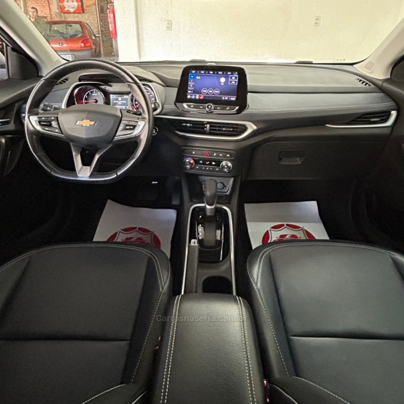 TRACKER 1.0 12V PREMIER TURBO FLEX 4P AUTOMÁTICO - 2022 - VACARIA