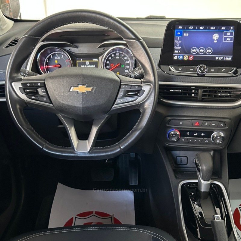 TRACKER 1.0 12V PREMIER TURBO FLEX 4P AUTOMÁTICO - 2022 - VACARIA