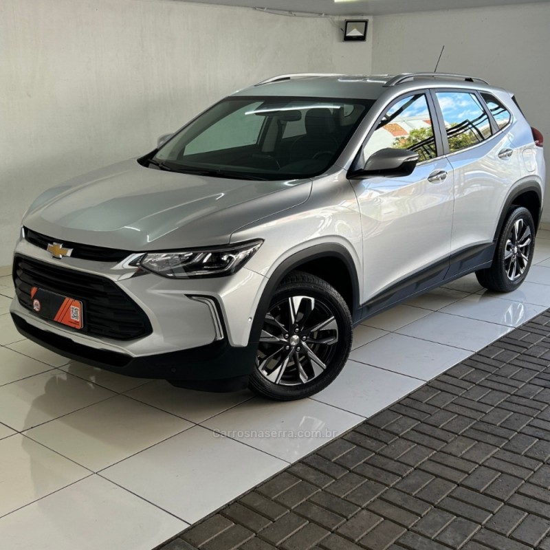 tracker 1.0 12v premier turbo flex 4p automatico 2022 vacaria
