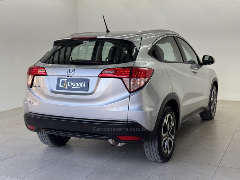 HR-V 1.8 16V FLEX EX 4P AUTOMÁTICO - 2016 - CARLOS BARBOSA