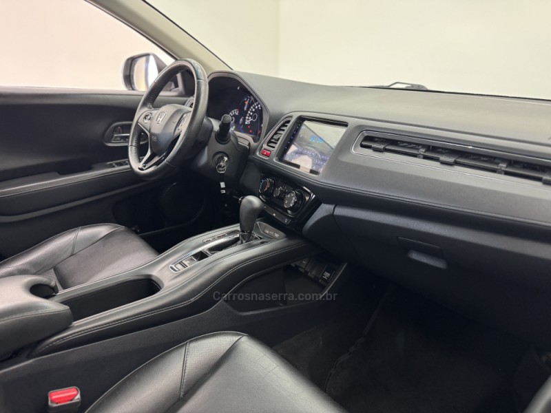 HR-V 1.8 16V FLEX EX 4P AUTOMÁTICO - 2016 - CARLOS BARBOSA