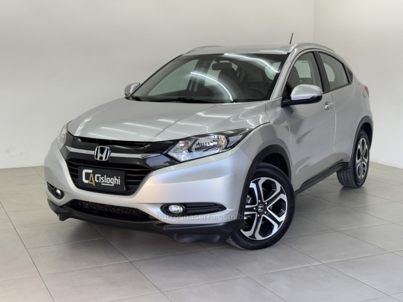 HR-V 1.8 16V FLEX EX 4P AUTOMÁTICO