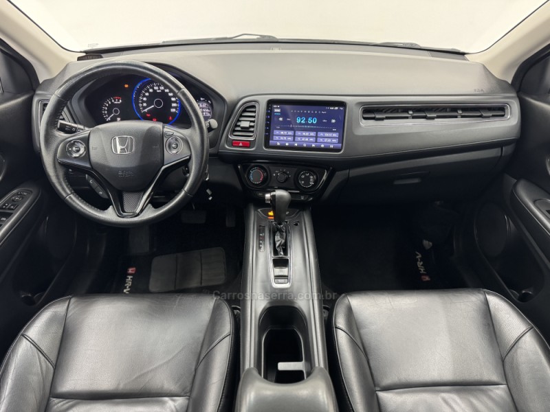 HR-V 1.8 16V FLEX EX 4P AUTOMÁTICO - 2016 - CARLOS BARBOSA