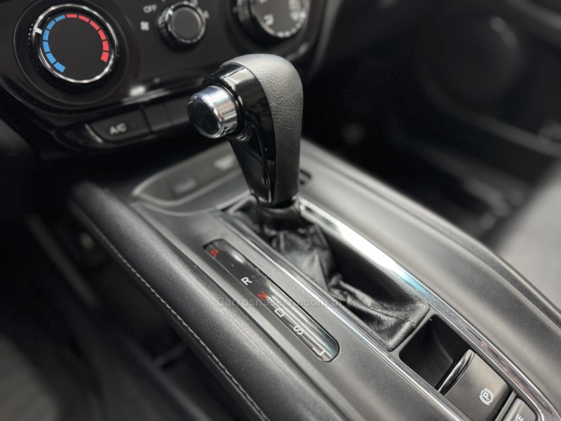 HR-V 1.8 16V FLEX EX 4P AUTOMÁTICO - 2016 - CARLOS BARBOSA