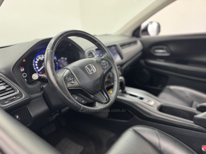 HR-V 1.8 16V FLEX EX 4P AUTOMÁTICO - 2016 - CARLOS BARBOSA