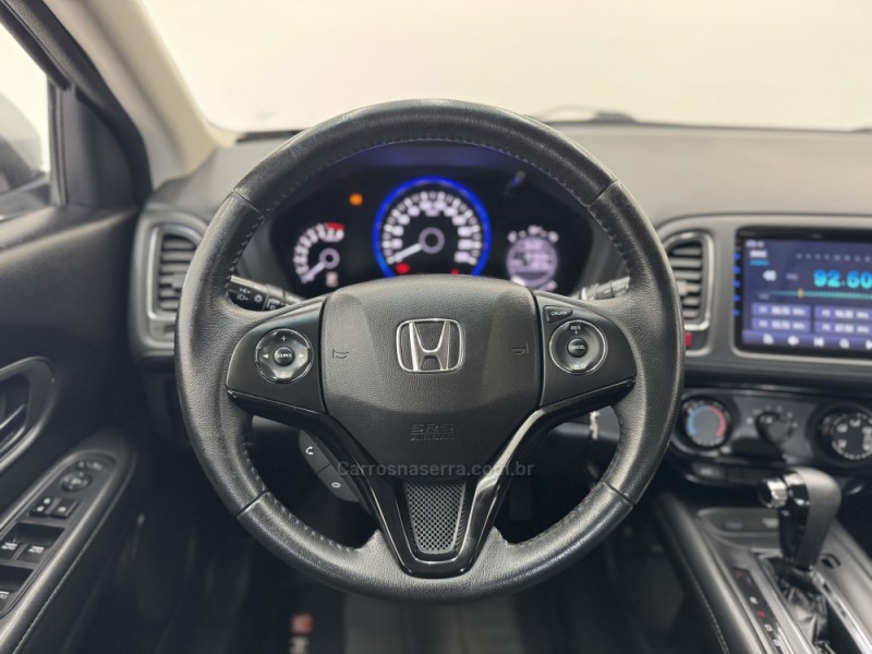 HR-V 1.8 16V FLEX EX 4P AUTOMÁTICO - 2016 - CARLOS BARBOSA