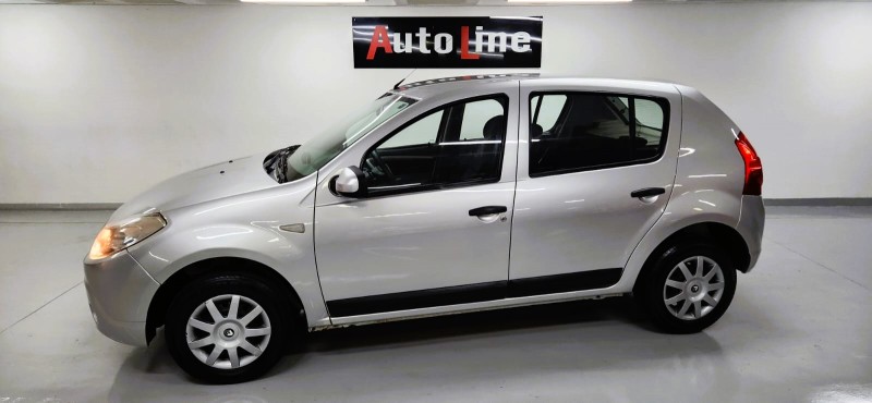 SANDERO 1.0 EXPRESSION 16V FLEX 4P MANUAL - 2011 - BENTO GONçALVES