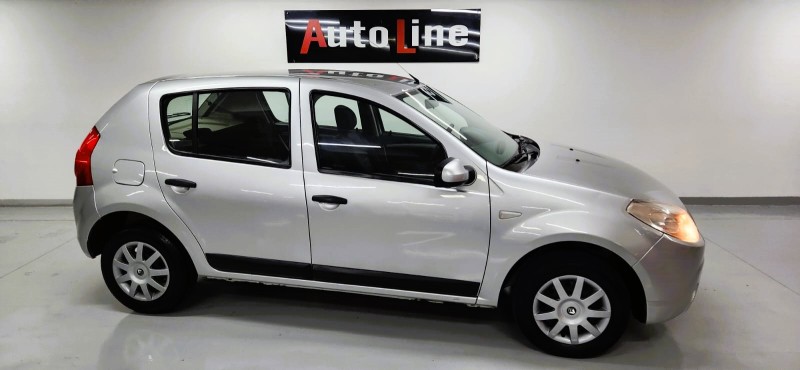 SANDERO 1.0 EXPRESSION 16V FLEX 4P MANUAL - 2011 - BENTO GONçALVES
