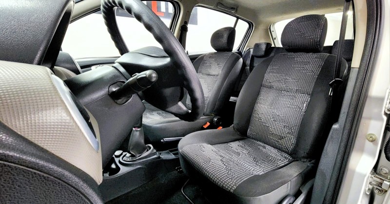 SANDERO 1.0 EXPRESSION 16V FLEX 4P MANUAL - 2011 - BENTO GONçALVES