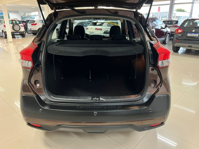 KICKS 1.6 16V FLEX SV 4P XTRONIC - 2019 - TAQUARA
