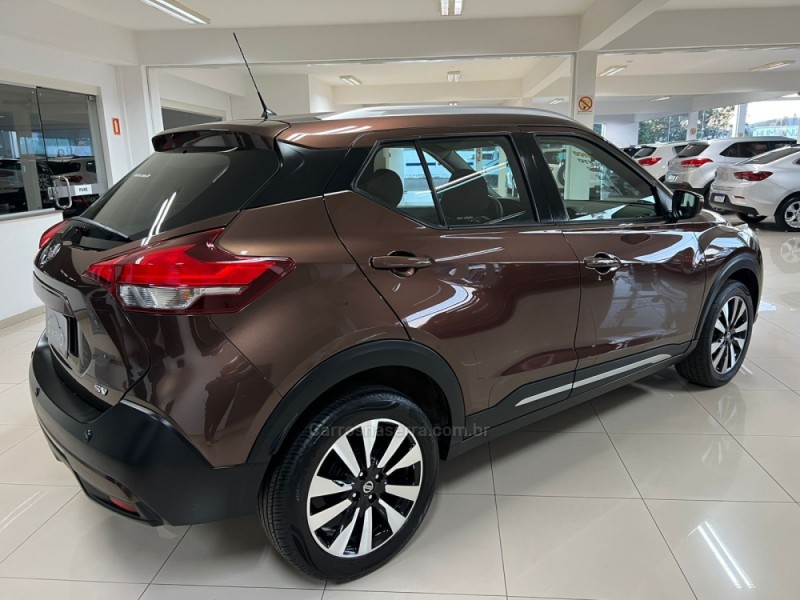 KICKS 1.6 16V FLEX SV 4P XTRONIC - 2019 - TAQUARA