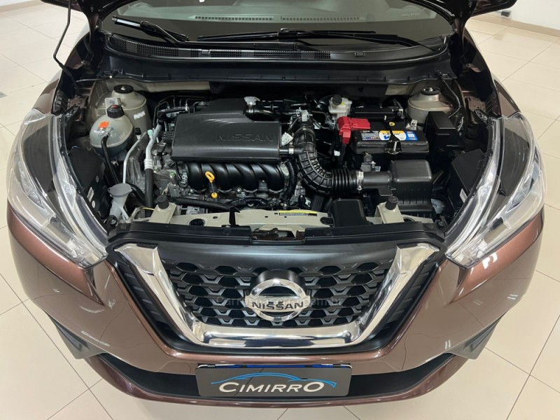 KICKS 1.6 16V FLEX SV 4P XTRONIC - 2019 - TAQUARA