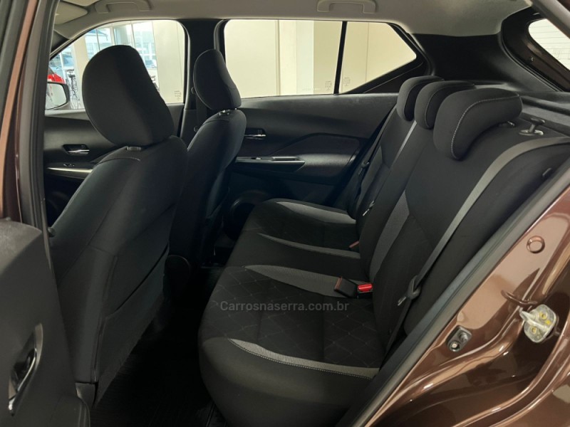 KICKS 1.6 16V FLEX SV 4P XTRONIC - 2019 - TAQUARA