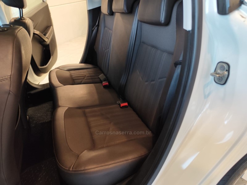 2008 1.6 16V FLEX GRIFFE 4P AUTOMÁTICO - 2016 - BENTO GONçALVES