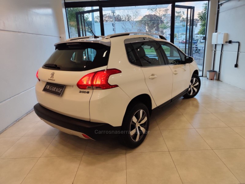 2008 1.6 16V FLEX GRIFFE 4P AUTOMÁTICO - 2016 - BENTO GONçALVES