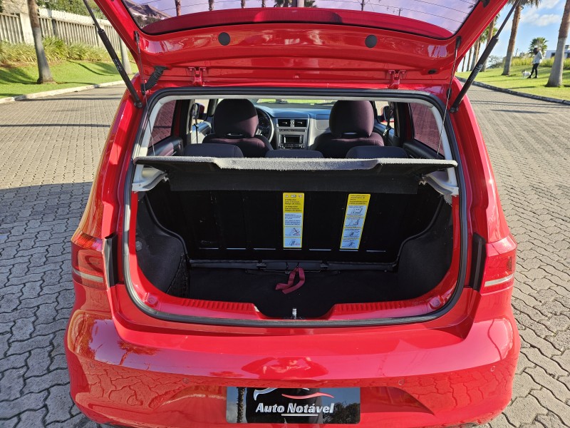 FOX 1.6 MSI COMFORTLINE 8V FLEX 4P MANUAL - 2015 - ESTâNCIA VELHA