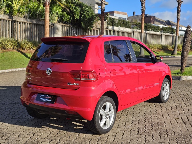 FOX 1.6 MSI COMFORTLINE 8V FLEX 4P MANUAL - 2015 - ESTâNCIA VELHA