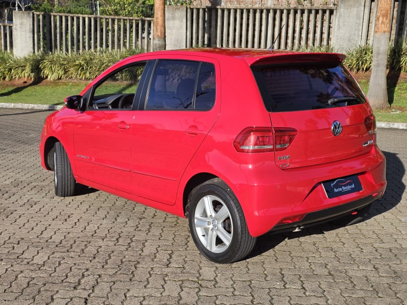 FOX 1.6 MSI COMFORTLINE 8V FLEX 4P MANUAL - 2015 - ESTâNCIA VELHA