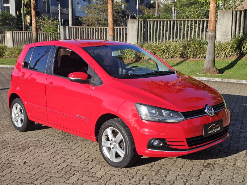 FOX 1.6 MSI COMFORTLINE 8V FLEX 4P MANUAL - 2015 - ESTâNCIA VELHA