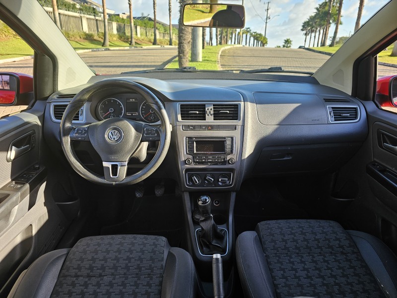 FOX 1.6 MSI COMFORTLINE 8V FLEX 4P MANUAL - 2015 - ESTâNCIA VELHA