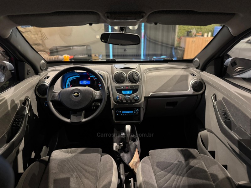 AGILE 1.4 MPFI LTZ 8V FLEX 4P MANUAL - 2010 - FARROUPILHA