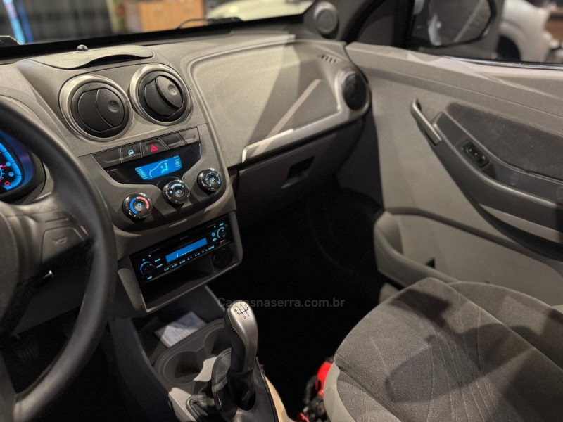AGILE 1.4 MPFI LTZ 8V FLEX 4P MANUAL - 2010 - FARROUPILHA