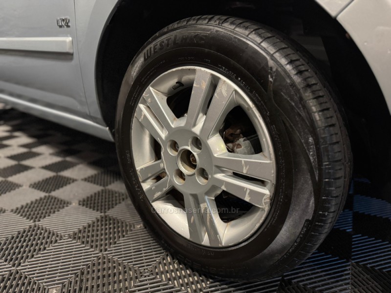 AGILE 1.4 MPFI LTZ 8V FLEX 4P MANUAL - 2010 - FARROUPILHA